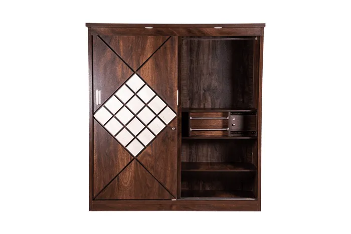 VIVDeal Sliding Wardrobe